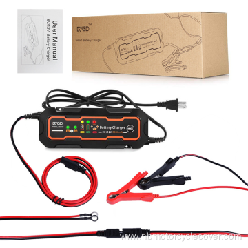 Acid 24 Volt Powerful Fast Car Battery Charger